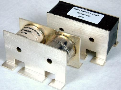 CHG Series Metallized Film Capacitors