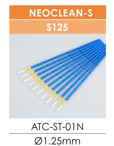 NEOCLEAN 1,25 ATC-ST-01N Stick Cleaner (1 set = 10 sticks)