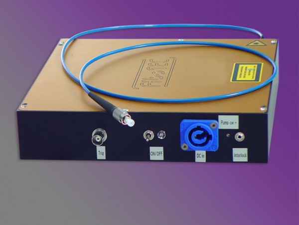 MOPA Pulsed Fiber Amplifiers Fibotec Fiberoptics