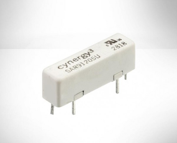 S Series UL Approved HV Reed Relays Cynergy3 - Sensata