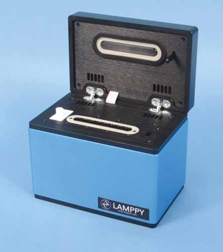 LAMPPY Optical DNA Rapid Detection System For Pathogens OZ Optics