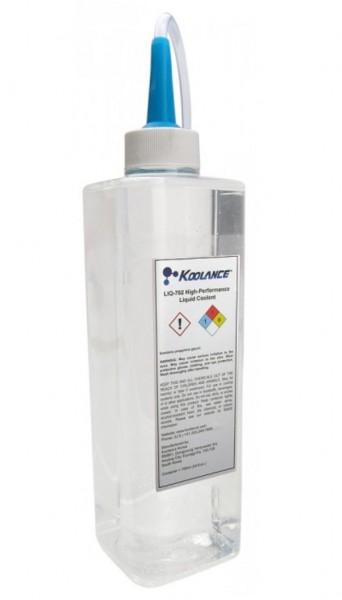 LIQ-702CL-B Koolance Liquid Coolant Colourless 700 ml (24 fl oz) Koolance