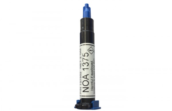 NOA 1375 Optical Adhesive 2 g syringe Norland Products