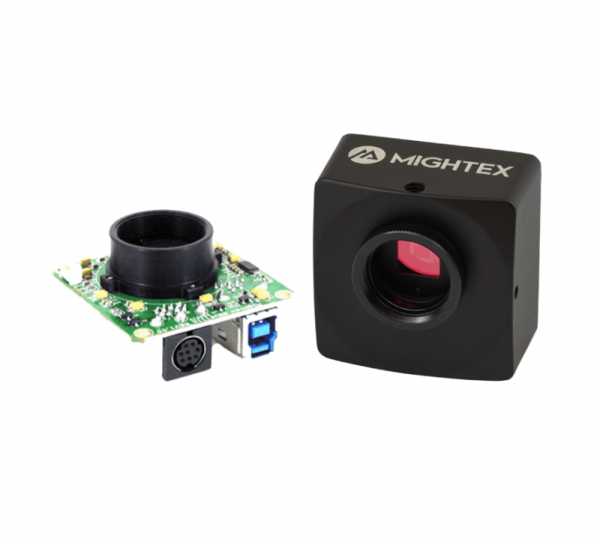 USB3.0 5MP CMOS Cameras Mightex