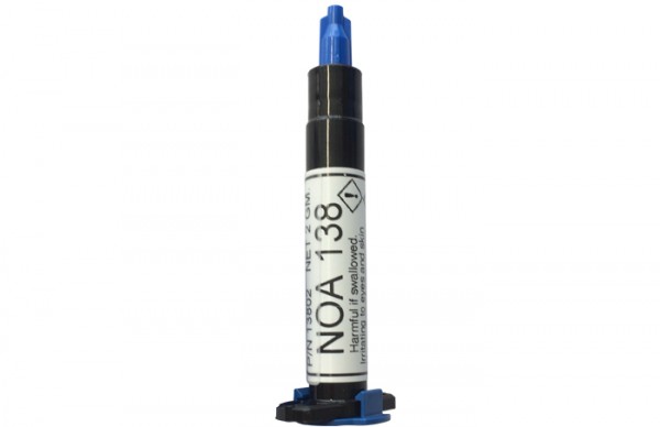 NOA 138 Optical Adhesive 2 g syringe Norland Products