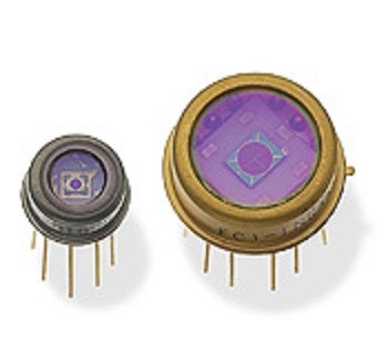 FCI-InGaAs-QXXX Segmented InGaAs Photodiodes OSI Optoelectronics