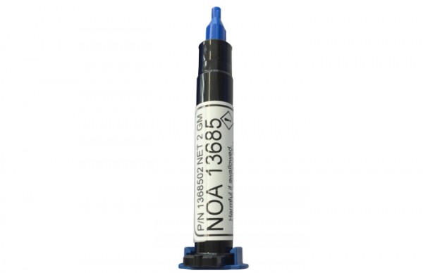NOA 13685 Optical Adhesive 2g syringe Norland