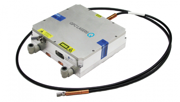 BrightLock® Ultra-500, BrightLase® Ultra-500 Fiber-coupled Laser Modules QPC Lasers