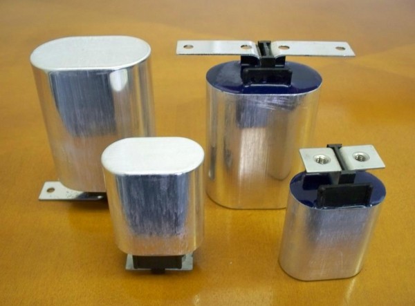TP Series Film Capacitors NWL-Cornell Dubilier CDE