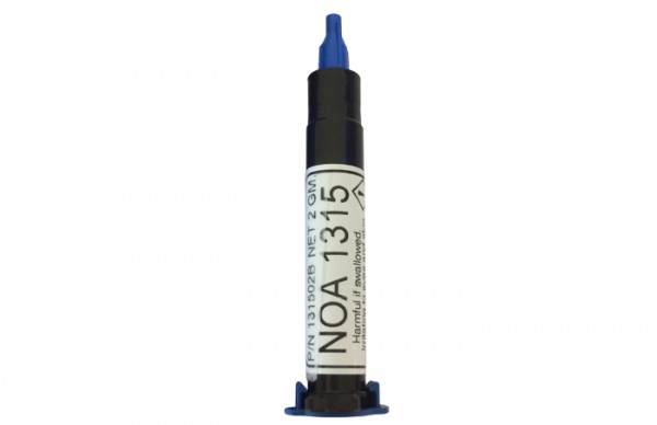 NOA 1315 Optical Adhesive 2 g syringe Norland Products