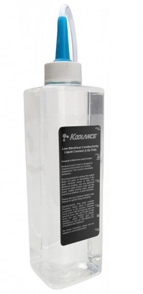LIQ-705CL-B Koolance Liquid Coolant Colourless 700 ml (24 fl oz) Koolance