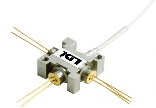 TCW TriBiner Series Triple-wavelength Instrument Lasers OSI LaserDiode