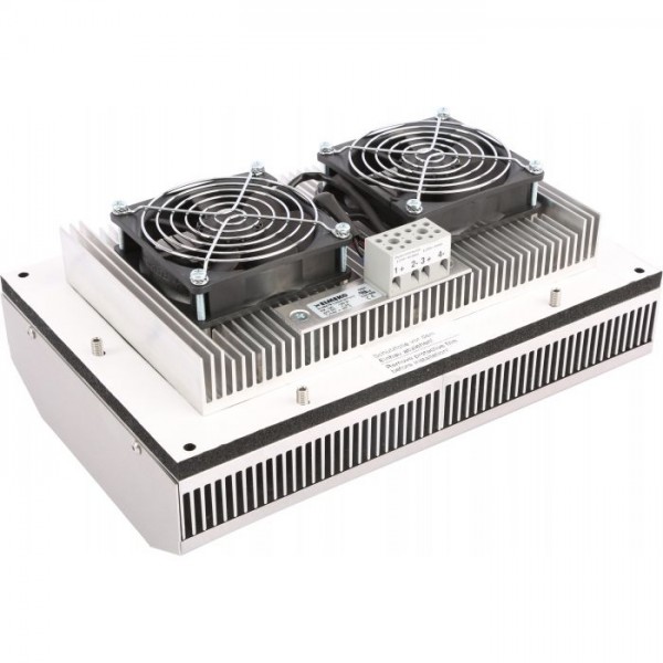PK 100 24 Cabinet Cooler 100W Cooling Capacity TEC based rear view 