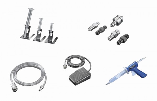 Other Accessories for Dispensers Musashi Engineering