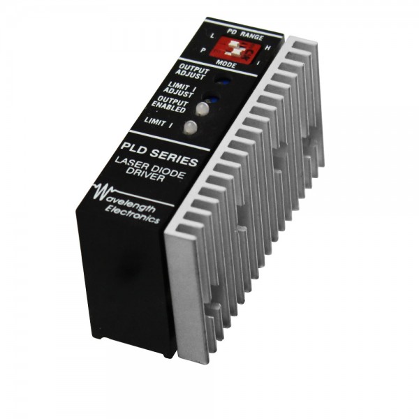 PLD Series Laser Diode Drivers Wavelength Electronics