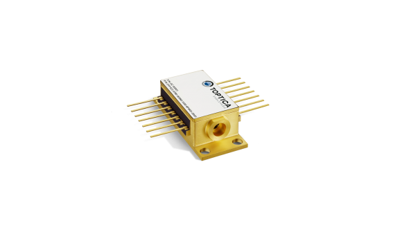 Mini-ECL Single Frequency Laser Diode