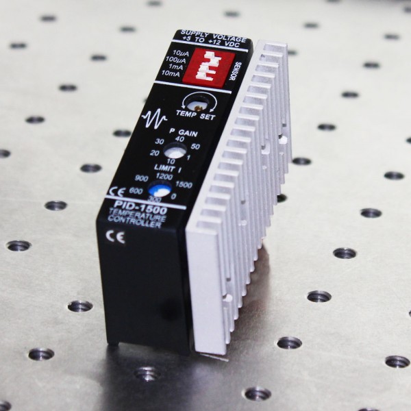 PID1500 TEC Temperature Controllers Wavelength Electronics