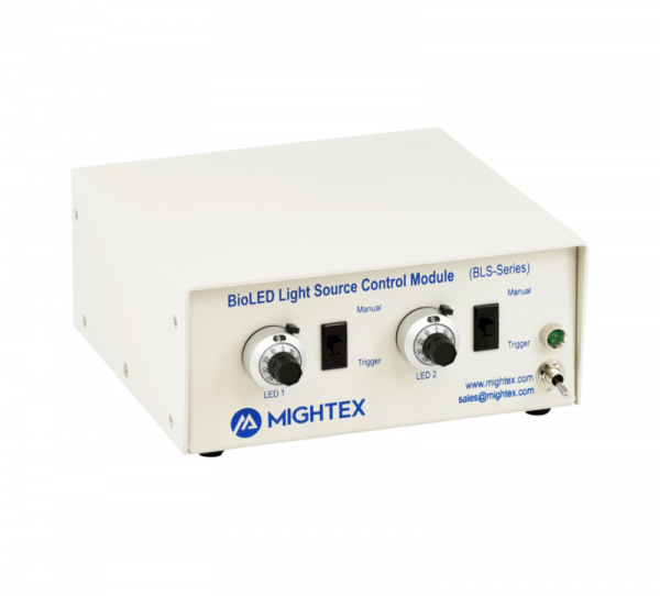 BLS-Series Manual & Trigger Mode LED Controllers Mightex
