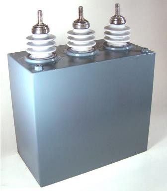 LC Series Oil-Filled Film Capacitors