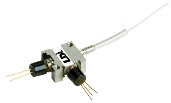 MCW Combiner Series Dual-wavelength Instrument Lasers OSI LaserDiode